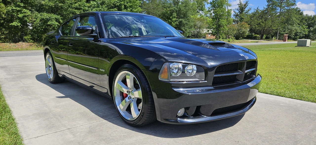 2006 Dodge Charger SRT & 392 6th Gen - Image 4 of 31