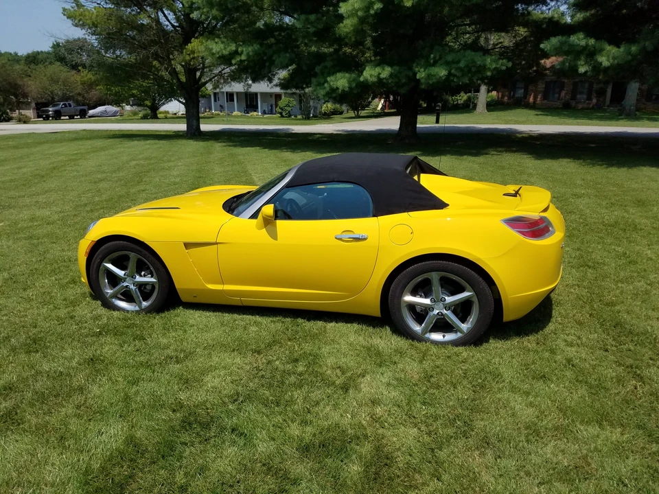 2007 Saturn Sky - Image 5 of 31