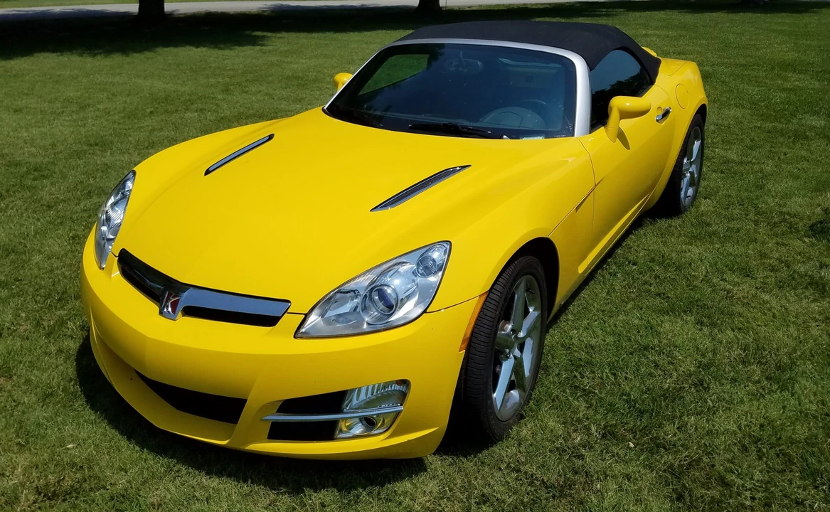 2007 Saturn Sky - Image 4 of 31