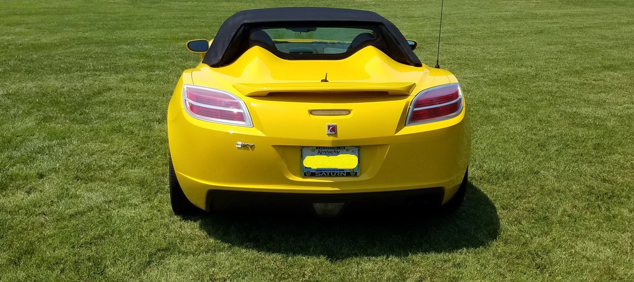 2007 Saturn Sky - Image 6 of 31