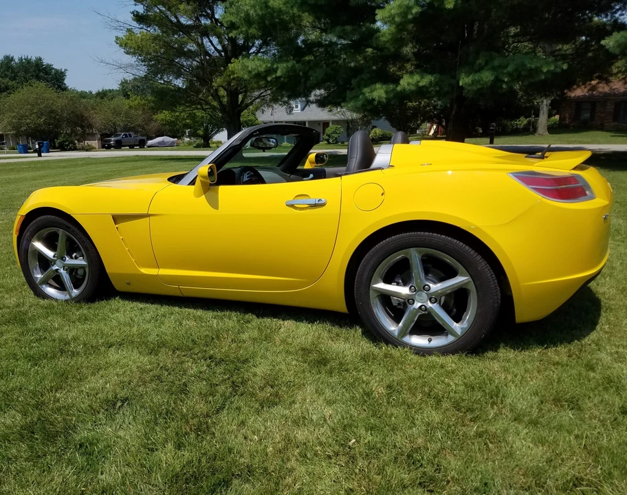 2007 Saturn Sky - Image 9 of 31