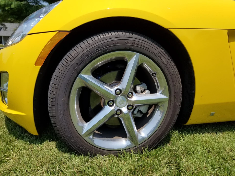 2007 Saturn Sky - Image 19 of 31