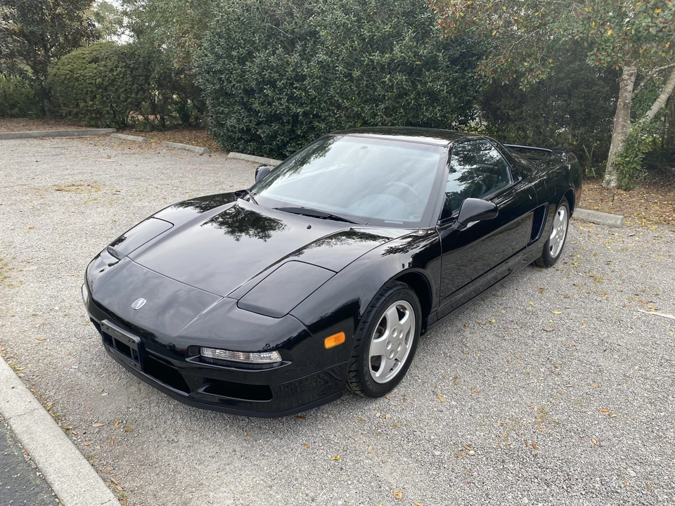 1991 Acura NA1 NSX - Image 2 of 31