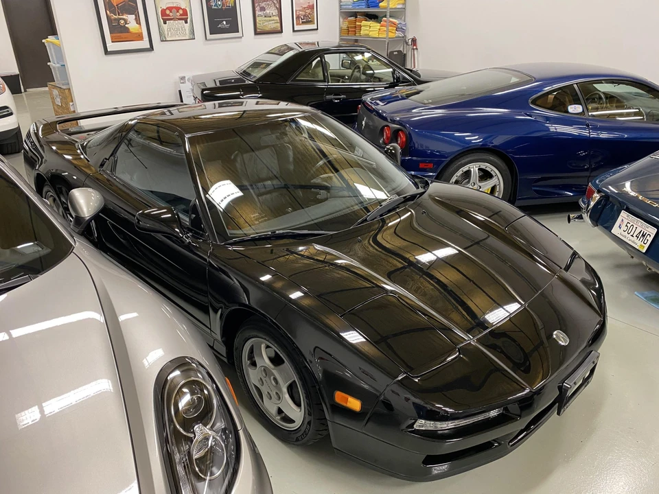 1991 Acura NA1 NSX - Image 16 of 31