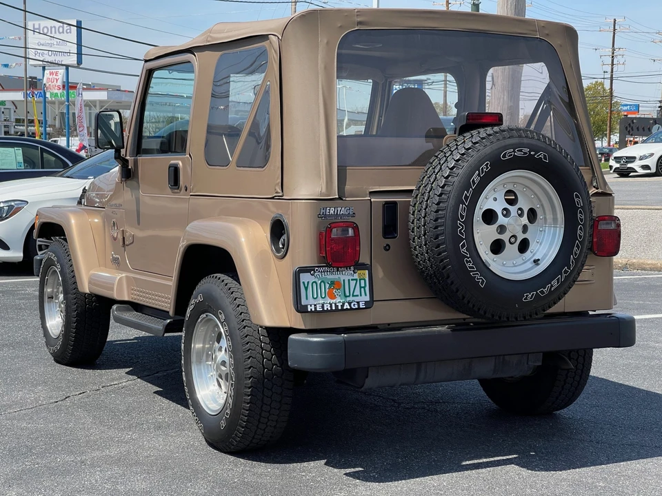 1999 Jeep TJ Wrangler - Image 6 of 31