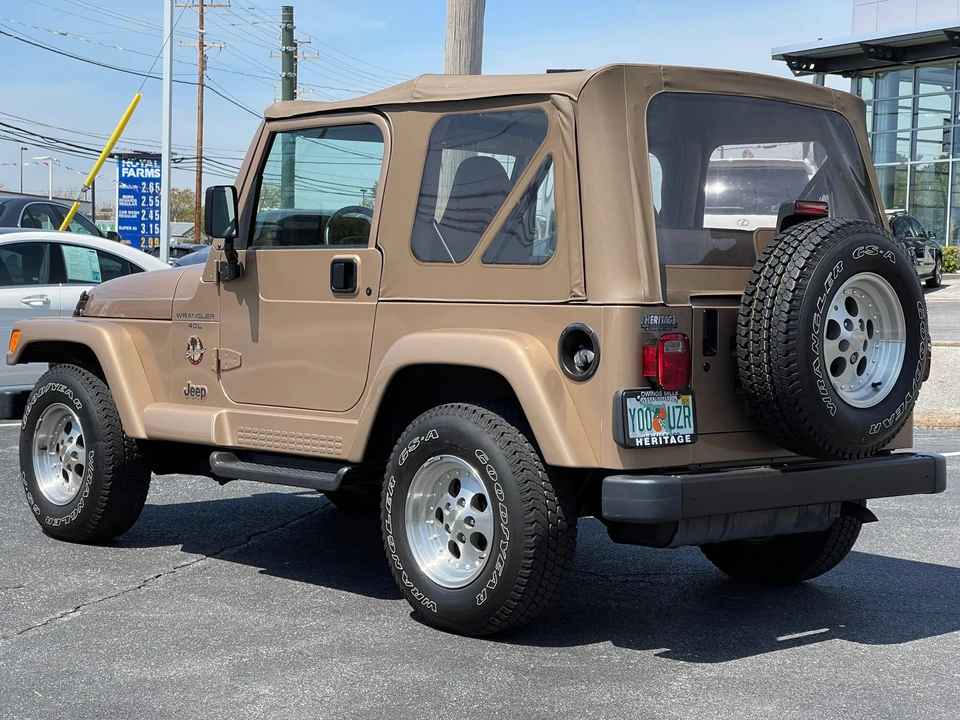 1999 Jeep TJ Wrangler - Image 5 of 31