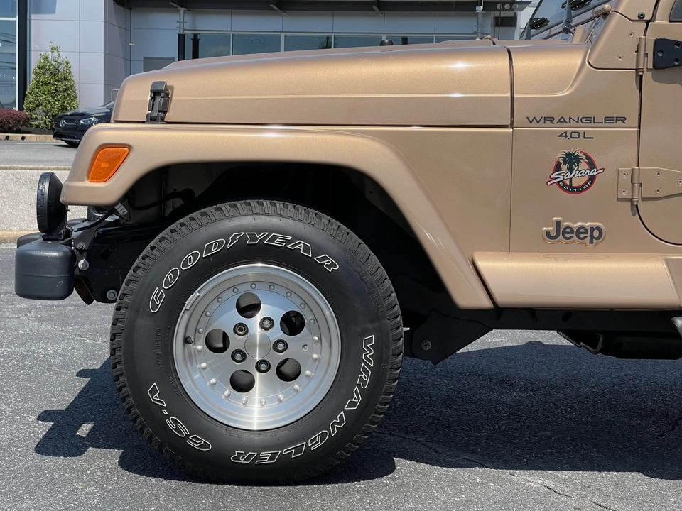 1999 Jeep TJ Wrangler - Image 25 of 31
