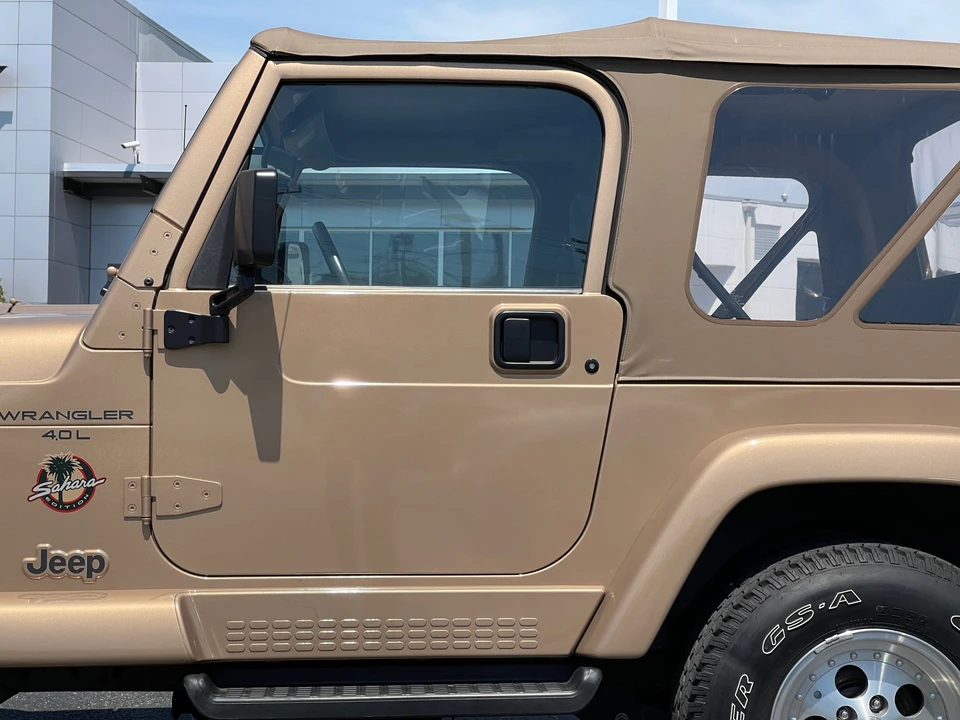 1999 Jeep TJ Wrangler - Image 24 of 31