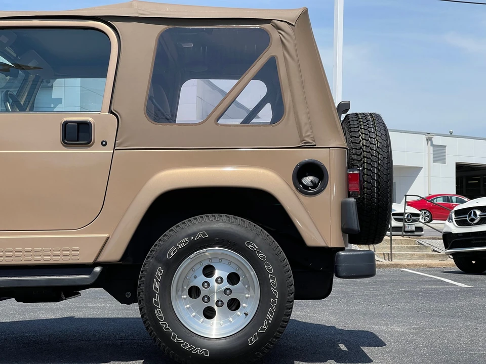 1999 Jeep TJ Wrangler - Image 23 of 31