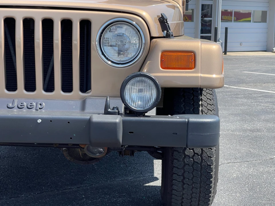 1999 Jeep TJ Wrangler - Image 26 of 31