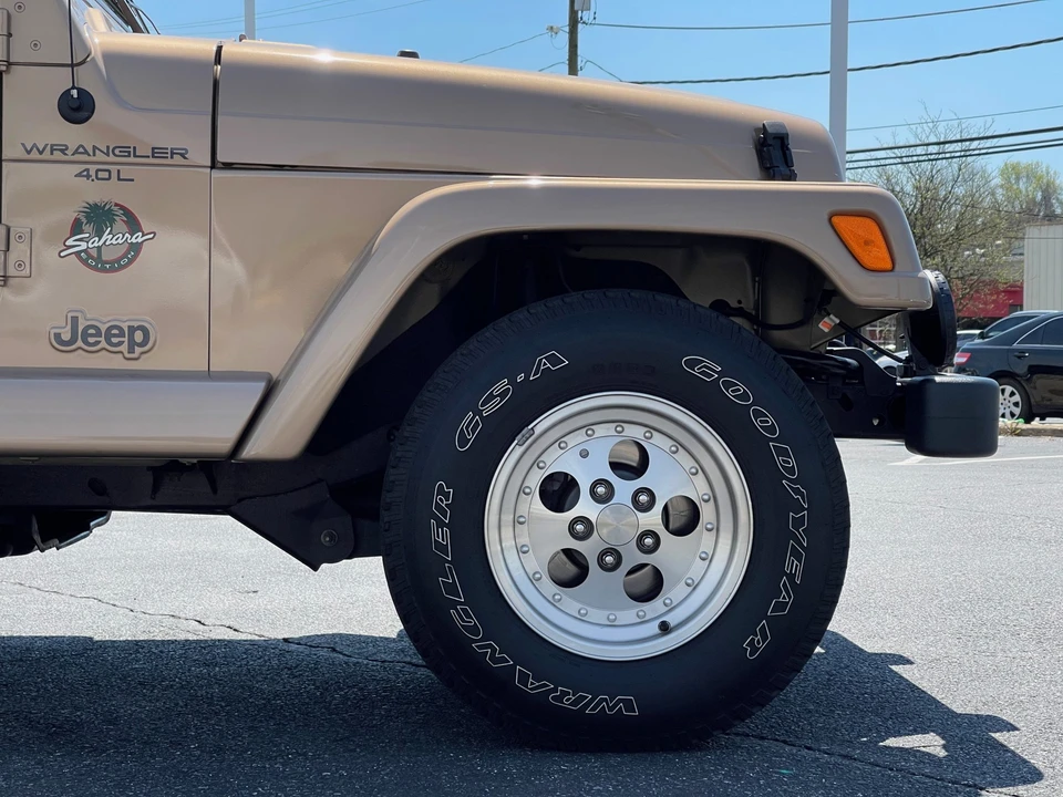 1999 Jeep TJ Wrangler - Image 19 of 31