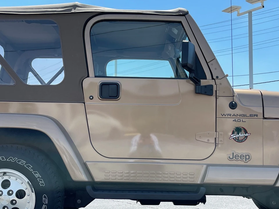 1999 Jeep TJ Wrangler - Image 20 of 31