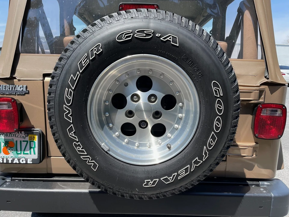 1999 Jeep TJ Wrangler - Image 22 of 31