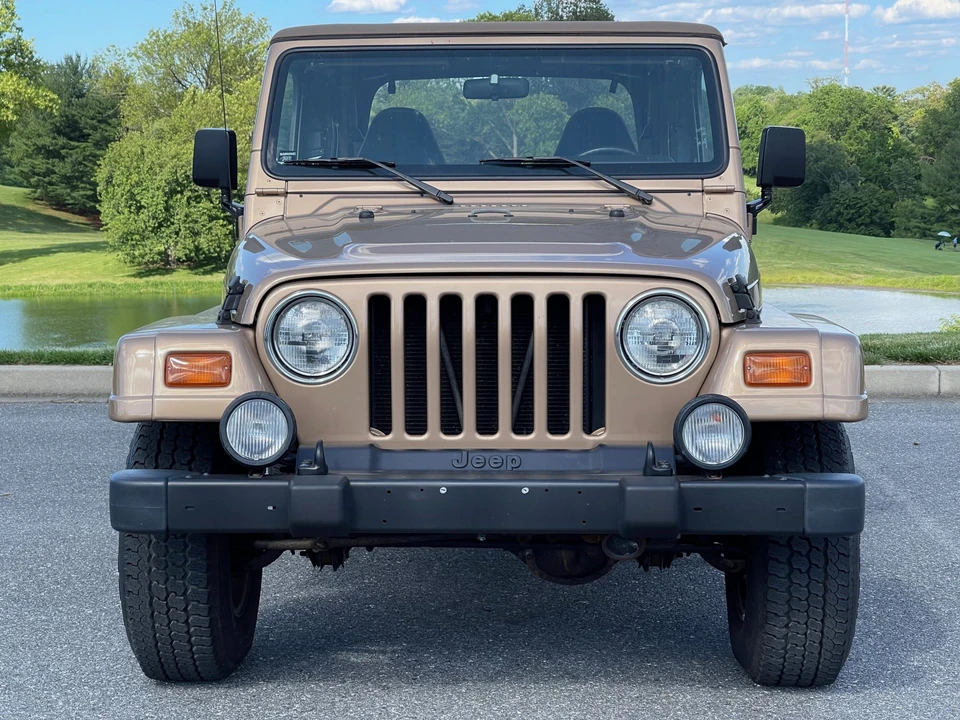 1999 Jeep TJ Wrangler - Image 17 of 31