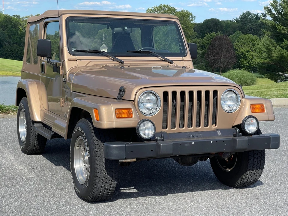 1999 Jeep TJ Wrangler - Image 16 of 31