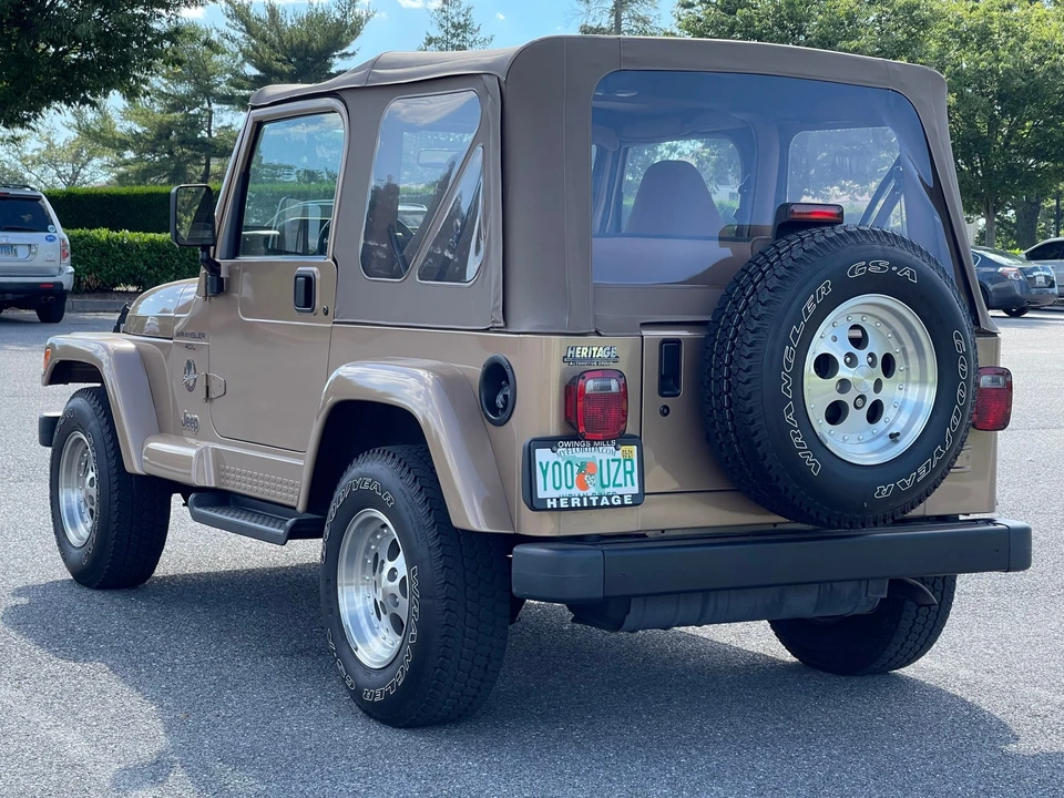 1999 Jeep TJ Wrangler - Image 7 of 31