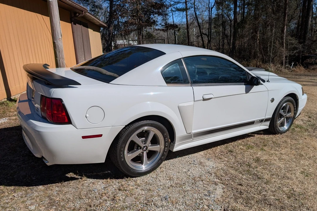 2004 Ford SN95 Mustang - Image 2 of 8