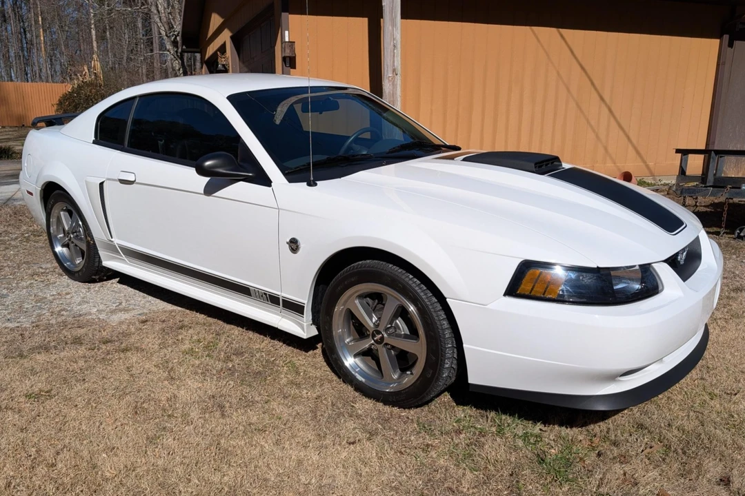 2004 Ford SN95 Mustang - Image 3 of 8