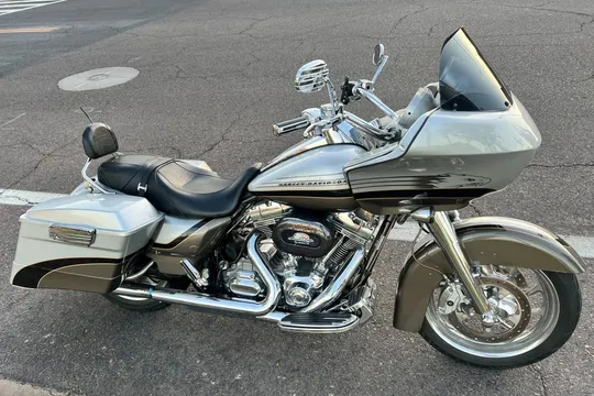 2009 Harley-Davidson CVO Road Glide