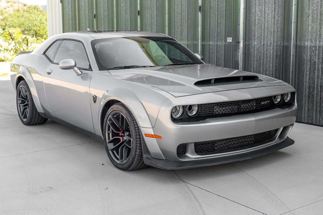 2018 Dodge Challenger SRT Demon & Super Stock 3rd Gen - Image 12 of 31