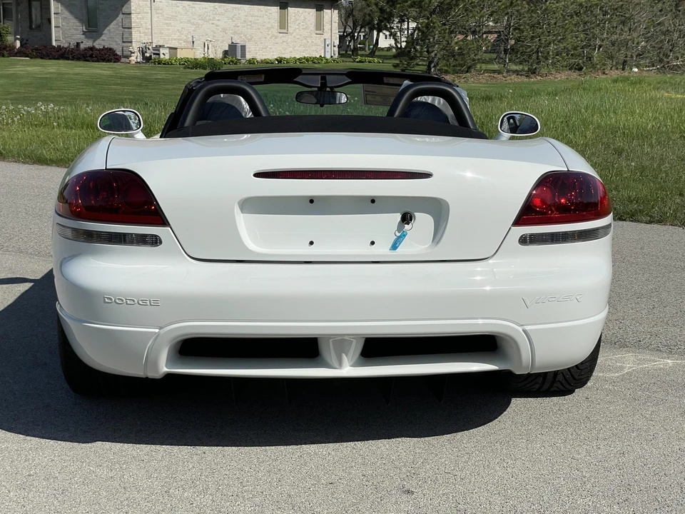 2004 Dodge Viper 3rd Gen - Image 8 of 31