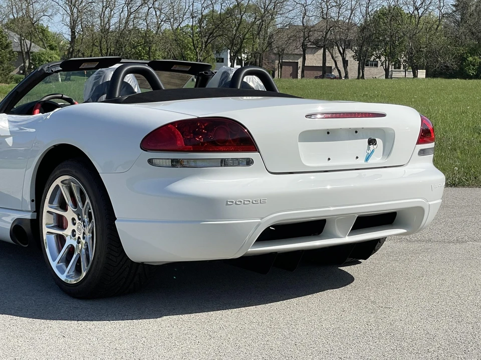 2004 Dodge Viper 3rd Gen - Image 24 of 31