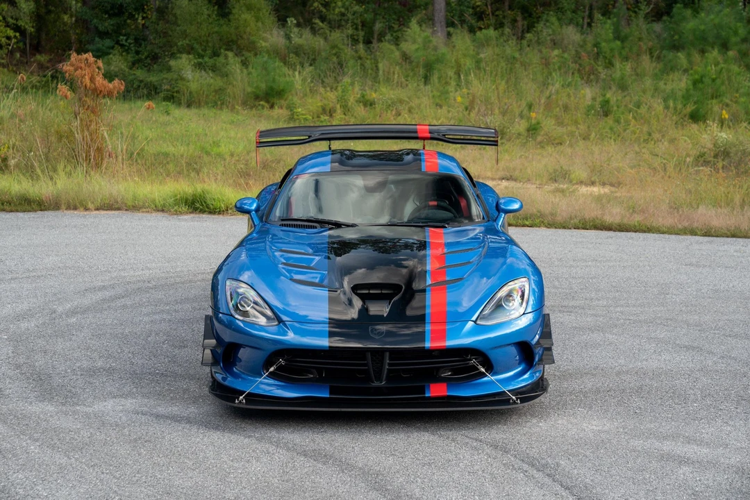 2017 Dodge Viper ACR 5th Gen - Image 2 of 31