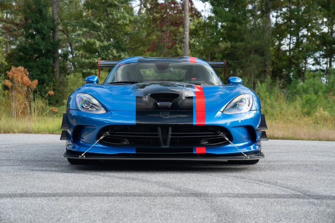 2017 Dodge Viper ACR 5th Gen - Image 3 of 31