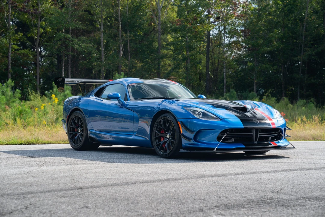2017 Dodge Viper ACR 5th Gen - Image 5 of 31