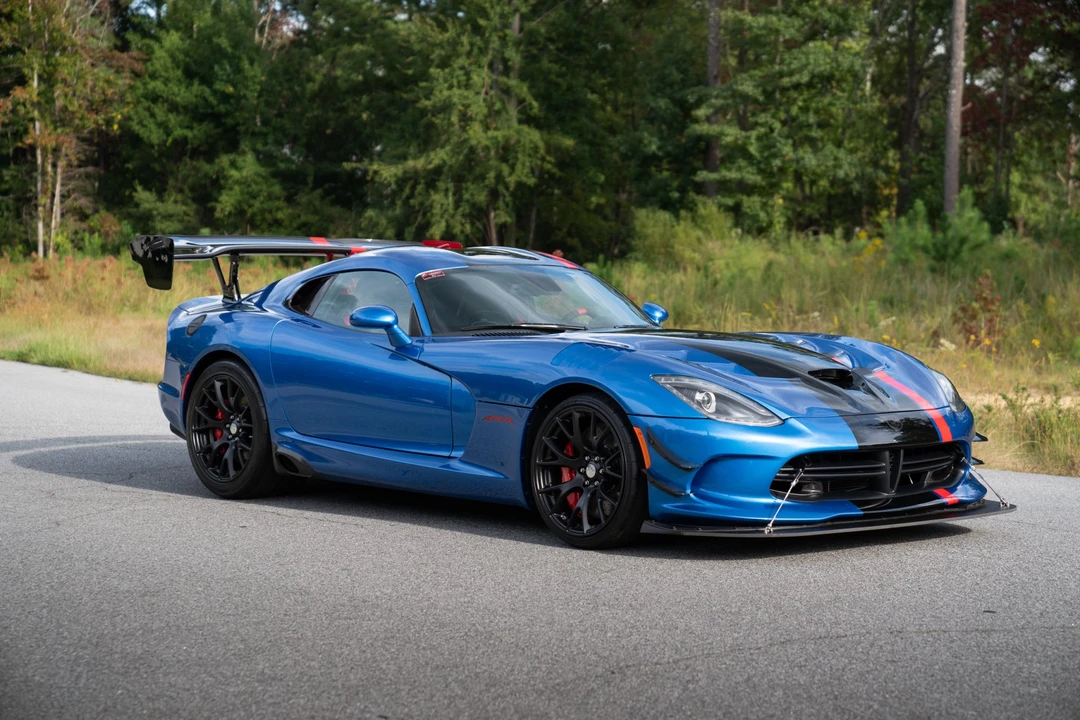 2017 Dodge Viper ACR 5th Gen - Image 6 of 31