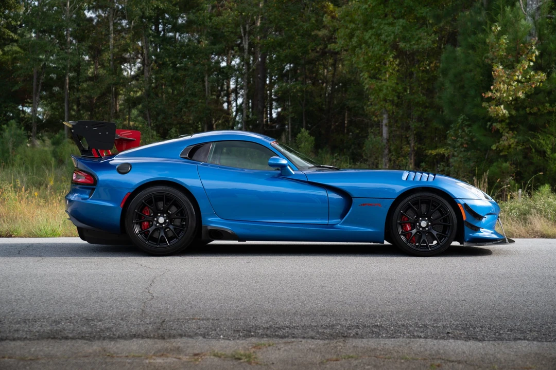 2017 Dodge Viper ACR 5th Gen - Image 7 of 31