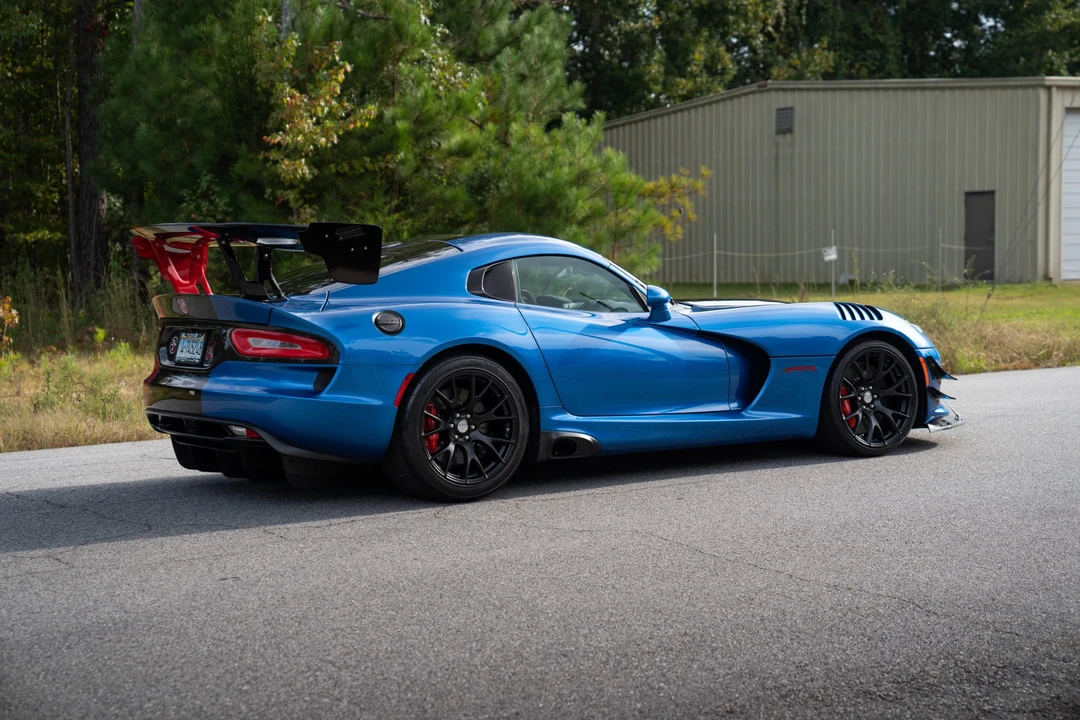 2017 Dodge Viper ACR 5th Gen - Image 8 of 31