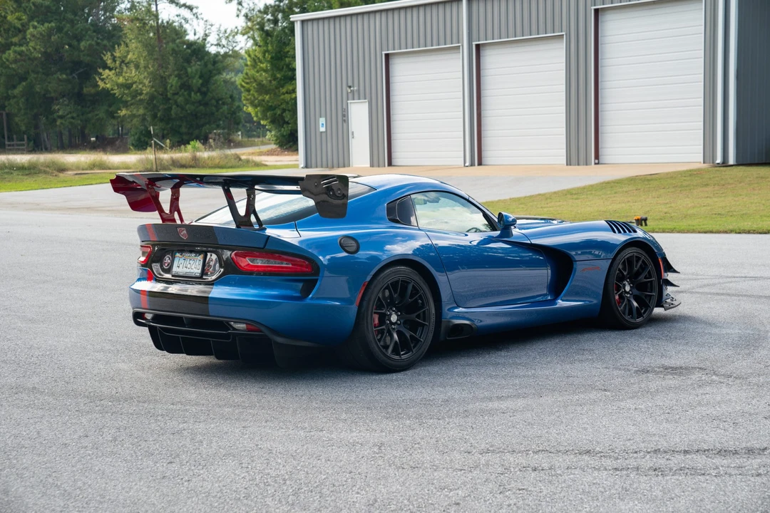 2017 Dodge Viper ACR 5th Gen - Image 9 of 31