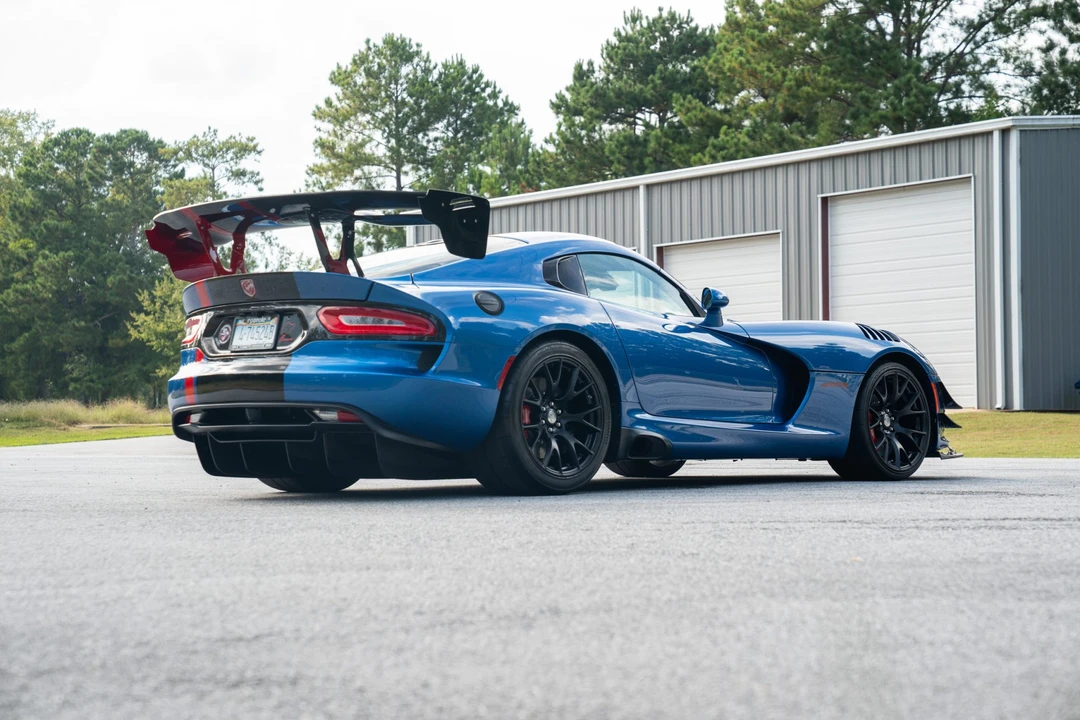 2017 Dodge Viper ACR 5th Gen - Image 10 of 31