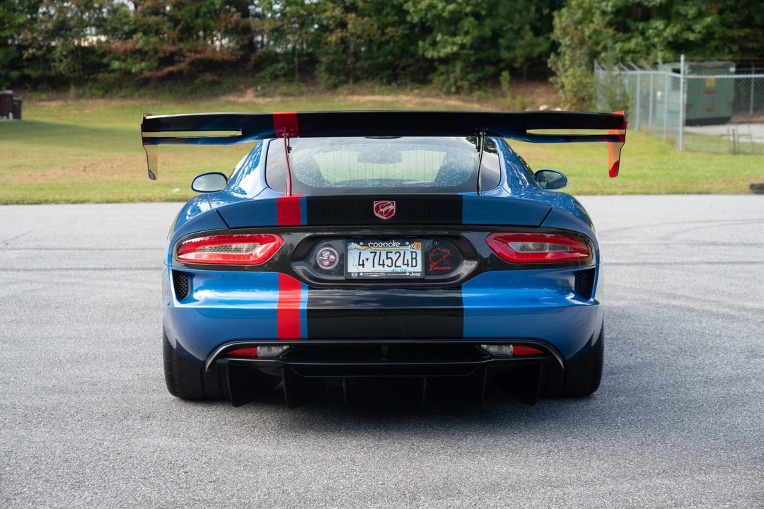 2017 Dodge Viper ACR 5th Gen - Image 11 of 31