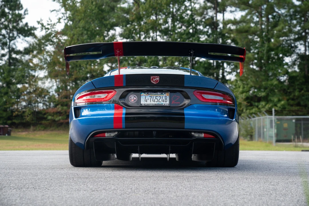 2017 Dodge Viper ACR 5th Gen - Image 12 of 31