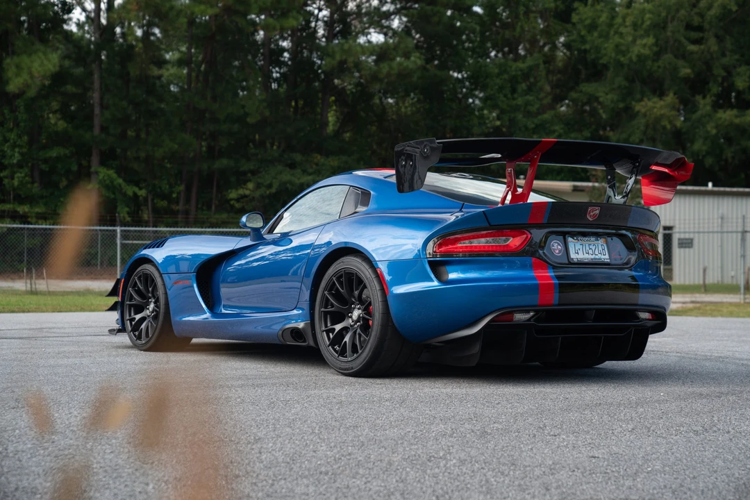 2017 Dodge Viper ACR 5th Gen - Image 13 of 31