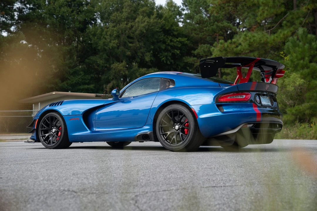 2017 Dodge Viper ACR 5th Gen - Image 15 of 31