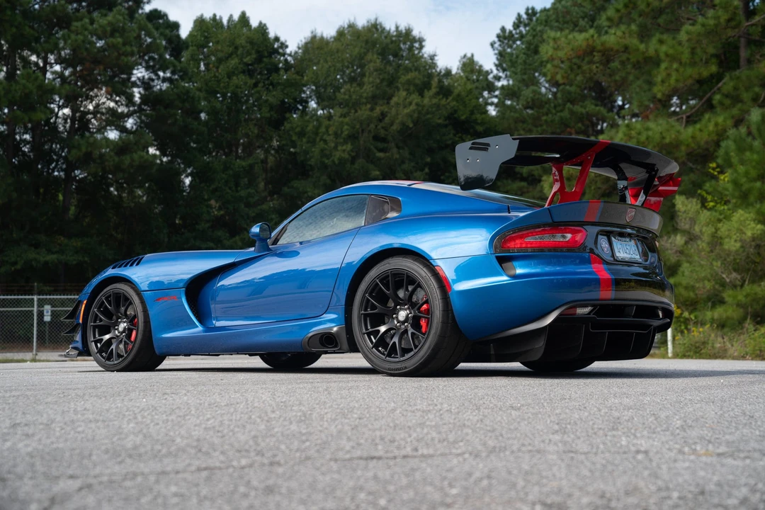 2017 Dodge Viper ACR 5th Gen - Image 14 of 31