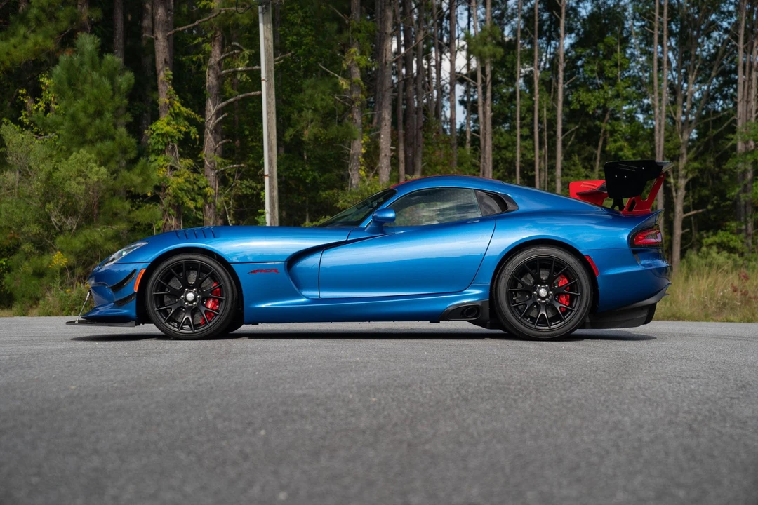2017 Dodge Viper ACR 5th Gen - Image 16 of 31