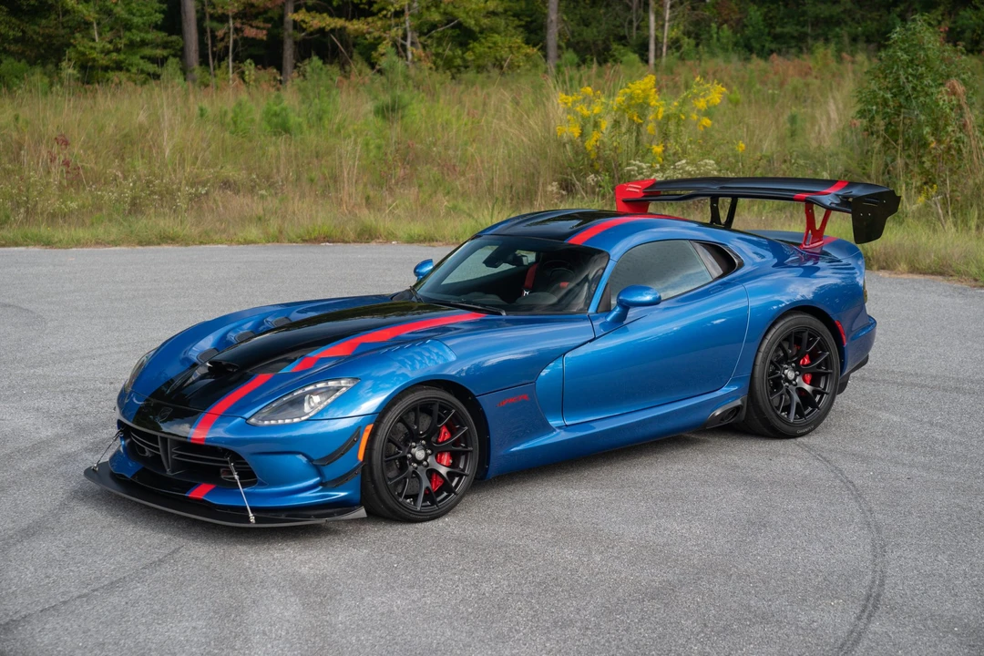 2017 Dodge Viper ACR 5th Gen - Image 17 of 31