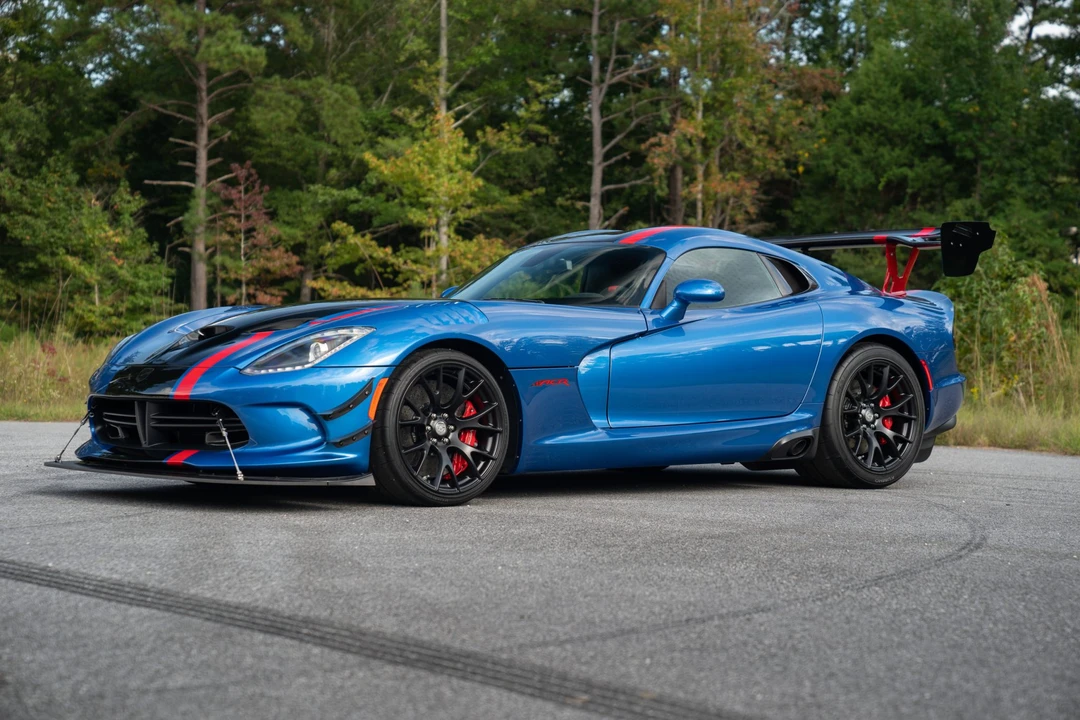 2017 Dodge Viper ACR 5th Gen - Image 18 of 31