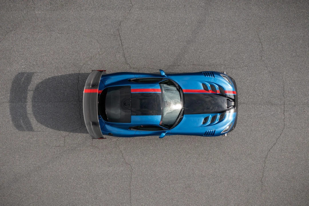 2017 Dodge Viper ACR 5th Gen - Image 19 of 31