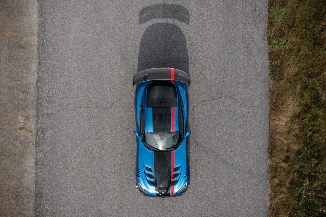 2017 Dodge Viper ACR 5th Gen - Image 21 of 31
