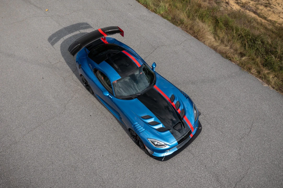 2017 Dodge Viper ACR 5th Gen - Image 20 of 31