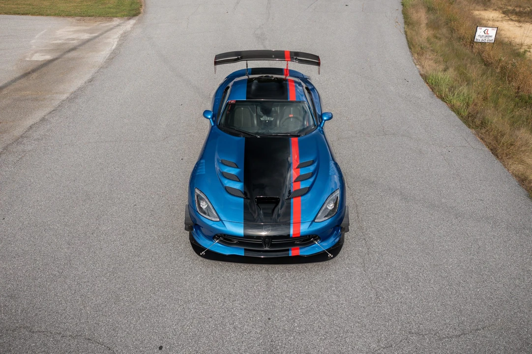 2017 Dodge Viper ACR 5th Gen - Image 22 of 31