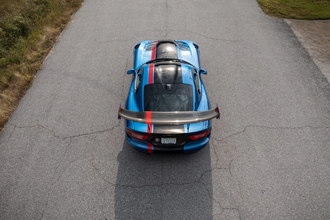 2017 Dodge Viper ACR 5th Gen - Image 23 of 31