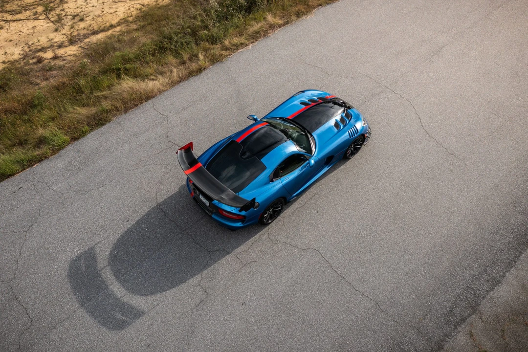 2017 Dodge Viper ACR 5th Gen - Image 25 of 31