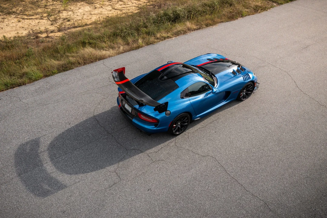 2017 Dodge Viper ACR 5th Gen - Image 26 of 31