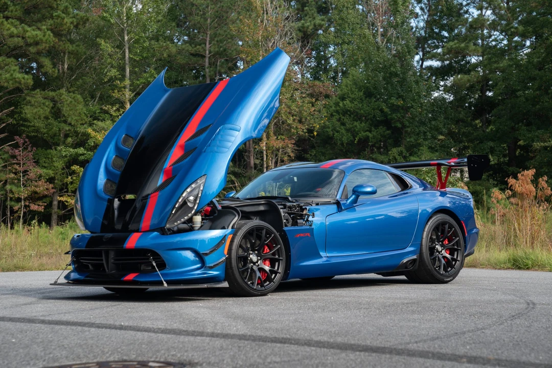 2017 Dodge Viper ACR 5th Gen - Image 28 of 31